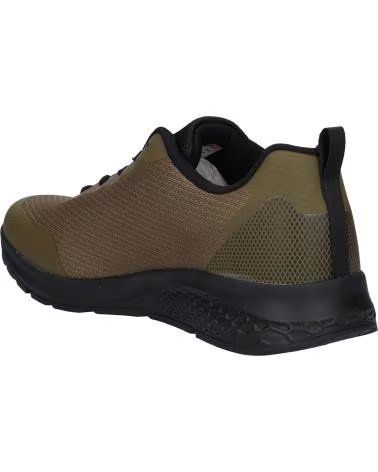 JOHN SMITH SAPATILHAS DE RUNNING RONEL-015 KAKI