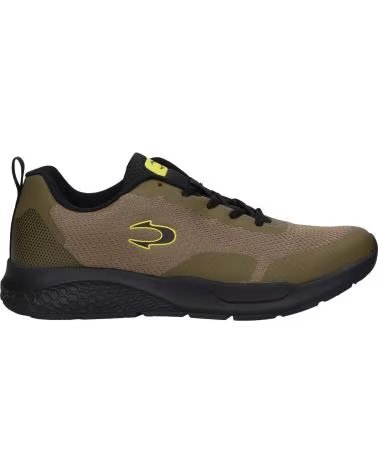 JOHN SMITH SAPATILHAS DE RUNNING RONEL-015 KAKI