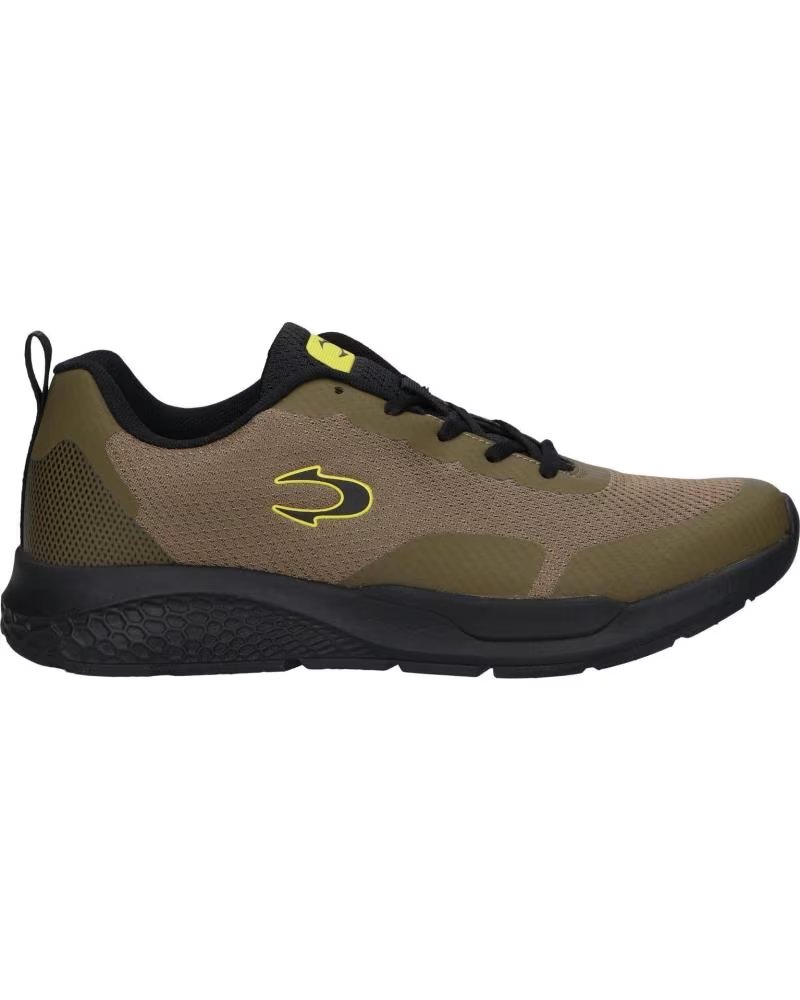 JOHN SMITH SAPATILHAS DE RUNNING RONEL-015 KAKI