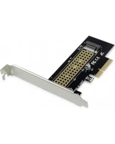 CONCEPTRONIC Tarjeta controladora emrick05bs pci express a disco ssd m2 con disipador de aluminio no compatible m2 clave b