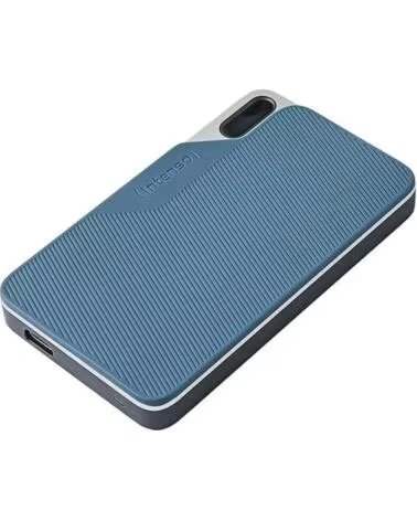 INTENSO Disco duro externo solido ssd tx100 2tb usb tipo c