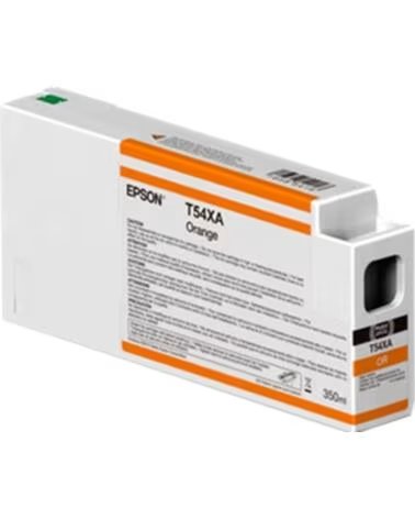EPSON Cartucho tinta t54xa00 ultrachrome hdx - hd orange 350ml