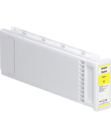 EPSON Cartucho tinta t800400 ultrachrome pro yellow 700ml