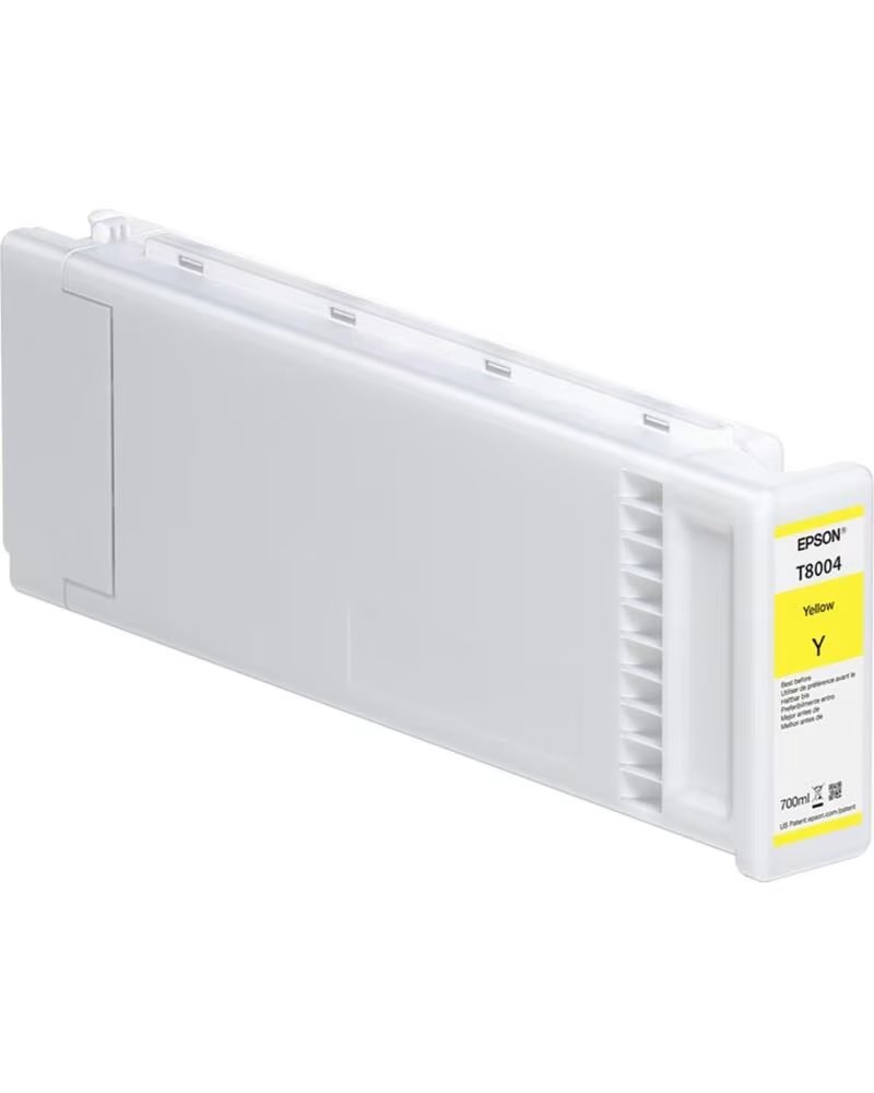 EPSON Cartucho tinta t800400 ultrachrome pro yellow 700ml