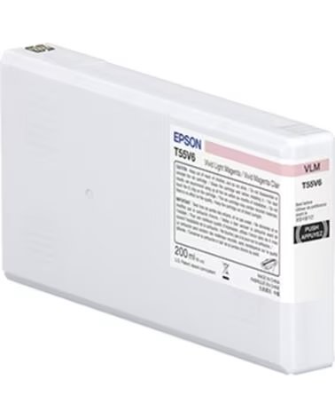 EPSON Cartucho tinta t55w6 light magenta