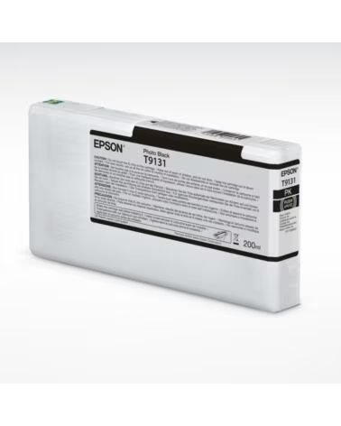EPSON Cartucho tinta t9131 photo black 200ml