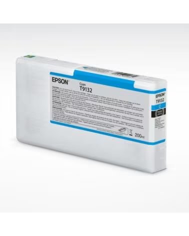 EPSON Cartucho tinta t9132 cyan 200ml
