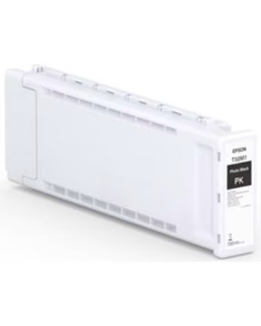 EPSON Cartucho tinta t50m1 ultrachrome xd3 photo black 700ml