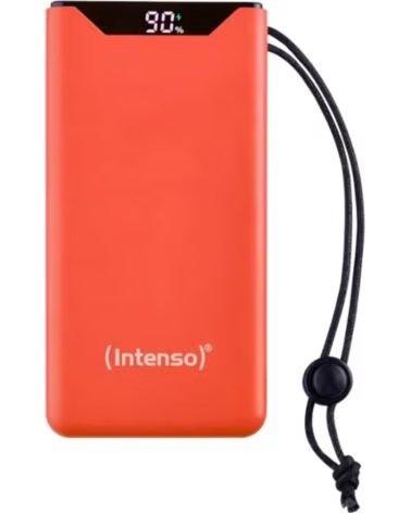 INTENSO Powerbank f10000 naranja 10000 mah