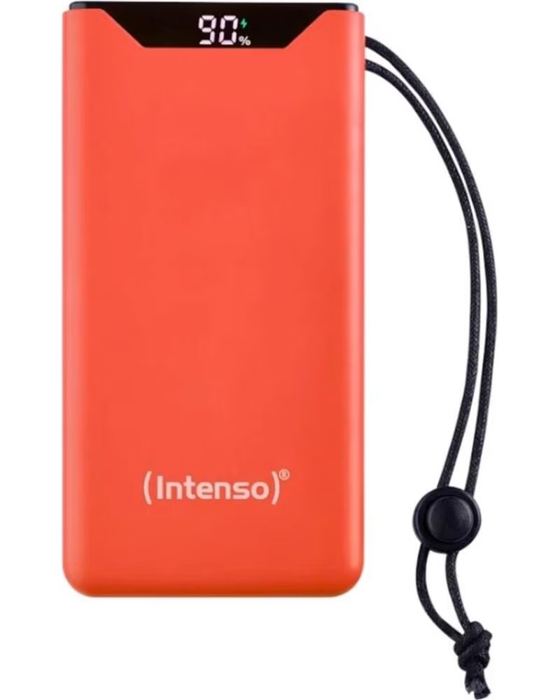 INTENSO Powerbank f10000 naranja 10000 mah