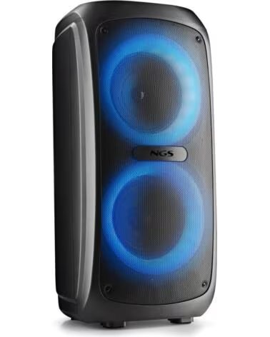 NGS Altavoz Portable con Bluetooth Wild Temper- 200W