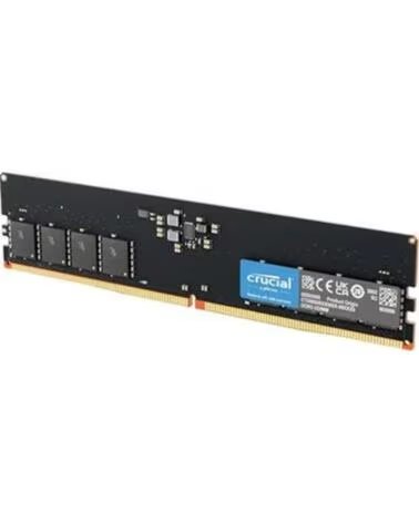 CRUCIAL Memoria ram ddr5 16gb bulk - dimm - 5600 mhz - pc5 - 44800 - cl46
