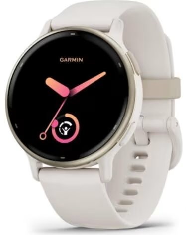 GAMIN Garmin vivoactive 5 - smartwatch con gps - pantalla amoled - funciones esenciales de salud y forma fisica y hasta 11 dias 