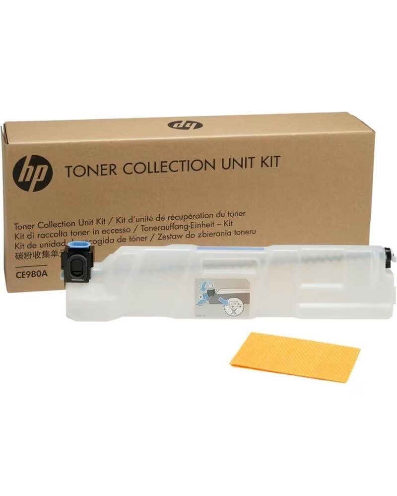 HP Kit recogida toner color laserjet cp5525 -m750 - mfp m775