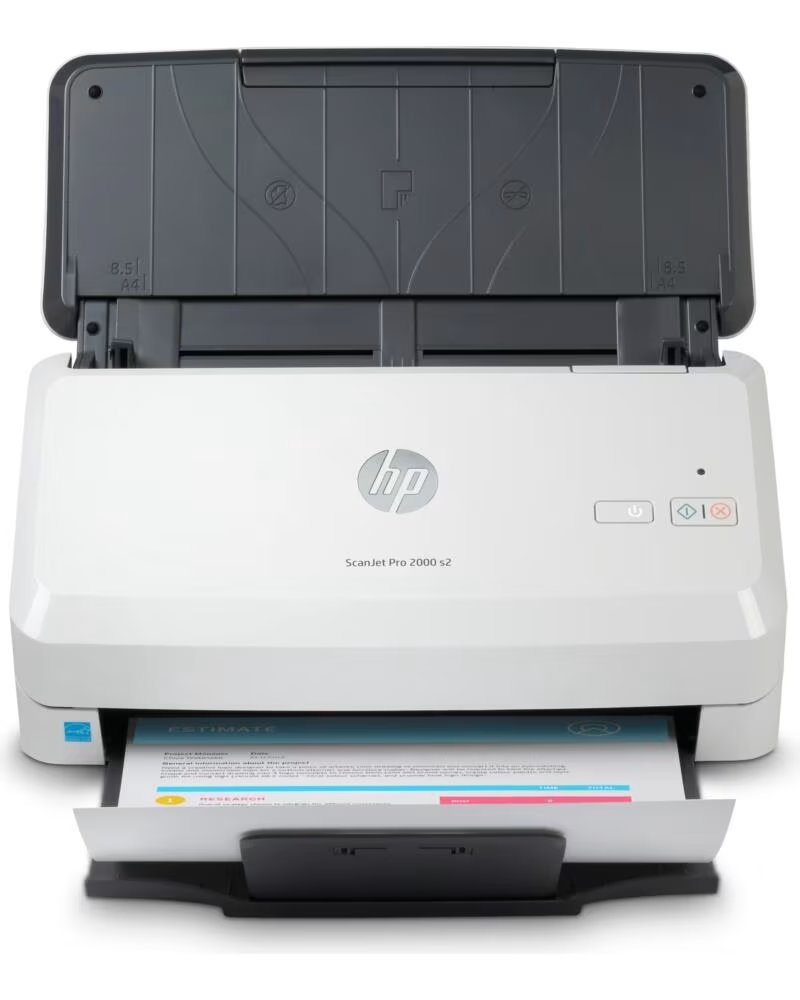 HP Escaner scanjet pro 2000 s2
