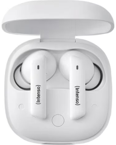INTENSO Auriculares buds pro tws h - ancenc blanco