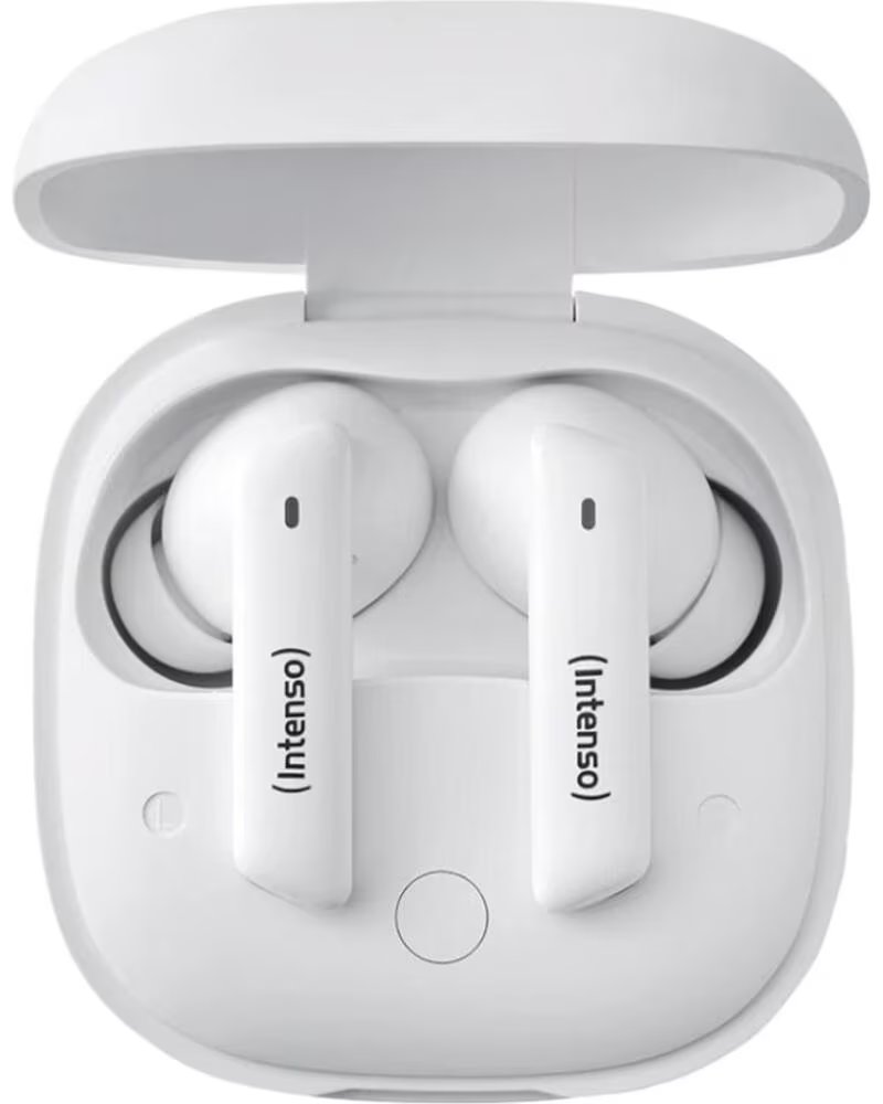 INTENSO Auriculares buds pro tws h - ancenc blanco