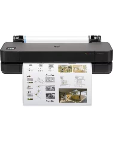 HP Plotter designjet t230 24 pulgadas a1