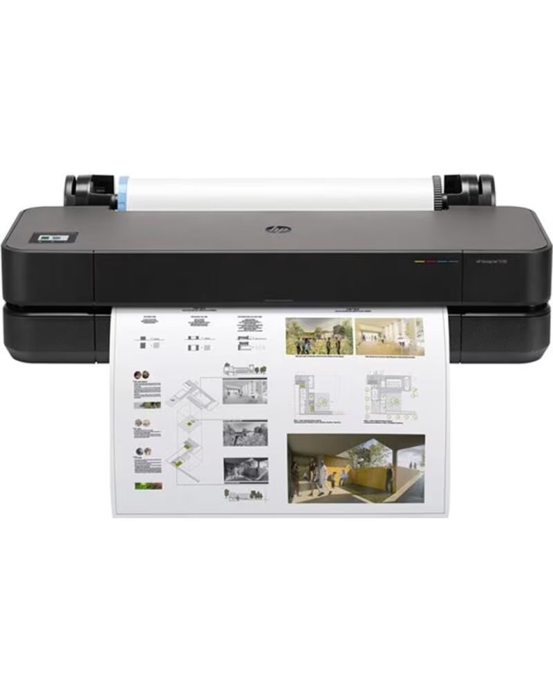HP Plotter designjet t230 24 pulgadas a1