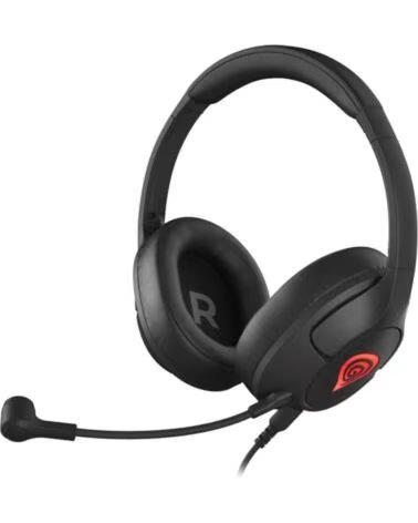 GENESIS Auriculares gaming radon 800 virtual mini jack usb tipo a negro
