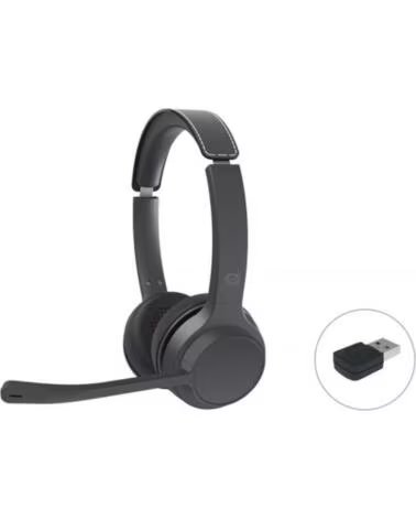 CONCEPTRONIC Auriculares polona04ba inalambrico negro