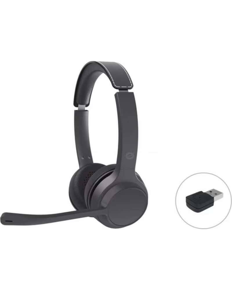 CONCEPTRONIC Auriculares polona04ba inalambrico negro