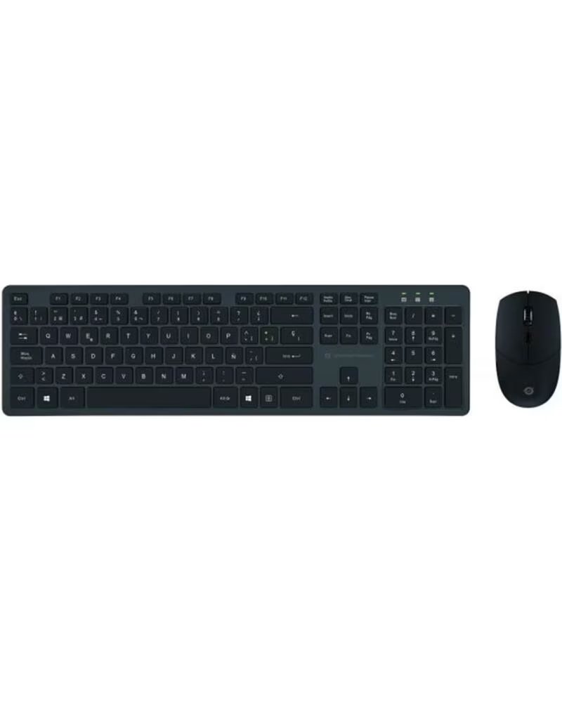 CONCEPTRONIC Teclado raton orazio01es inalambrico