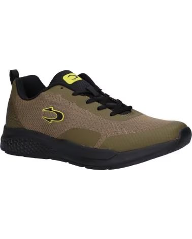 JOHN SMITH SAPATILHAS DE RUNNING RONEL-015 KAKI
