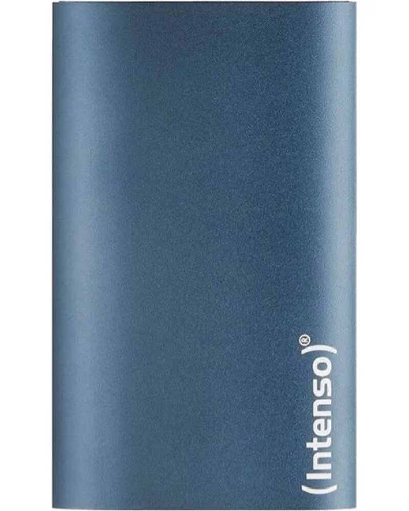 INTENSO Disco duro externo solido ssd premium edition azul 2tb usb 3 2