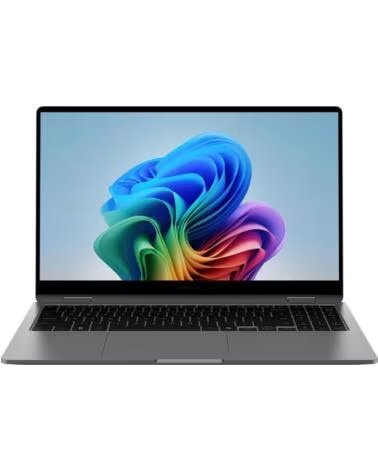 SAMSUNG Portatil Convertible Galaxy Book5 360 Intel Core Ultra 5-256V- 16GB- 512GB SSD- 15 6 Tactil- Win11 Pro