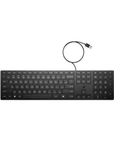 HP Teclado 320k