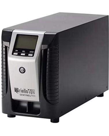RIELLO UPSU Sai riello armario sentinel pro 700 t