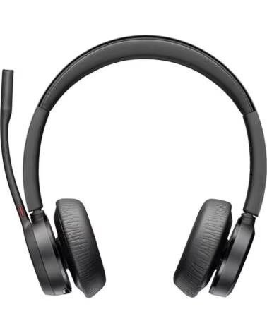 POLY Auriculares voyager 4320 inalambrico negro
