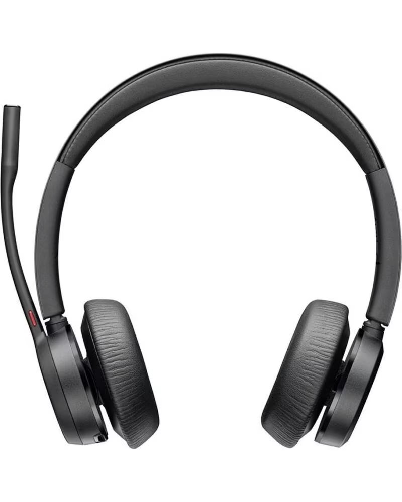 POLY Auriculares voyager 4320 inalambrico negro