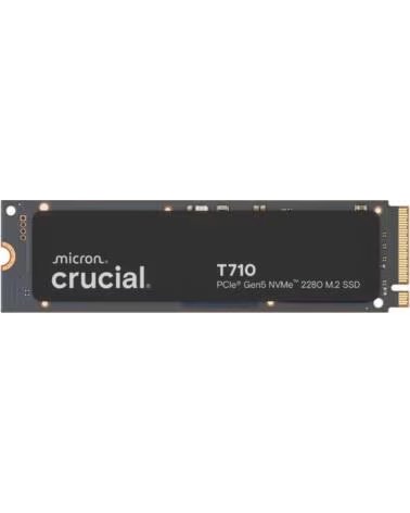 CRUCIAL Disco duro interno solido ssd t710 1tb m 2 nvme pci express 5 0
