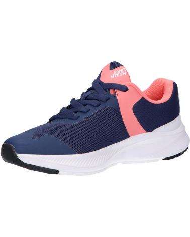 Deportivas de Mujer y Niña JOHN SMITH REUVEN W AZUL MARINO