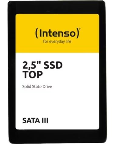 INTENSO Disco duro interno solido ssd top 4tb 2 5 pulgadas sata3