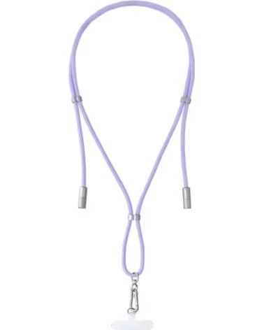 INTENSO Cable usb tipo c 1 65m - macho - macho - lila