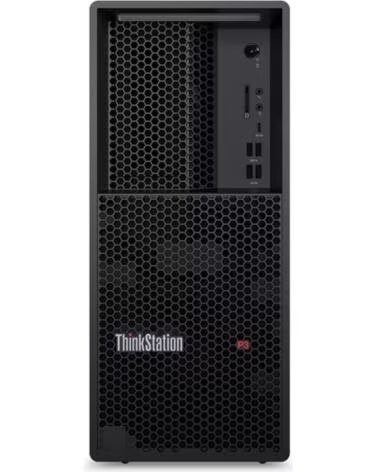 LENOVO Ordenador workstation thinkstation p3 g2 u7 - 265k - 32gb - ssd 1tb - w11p