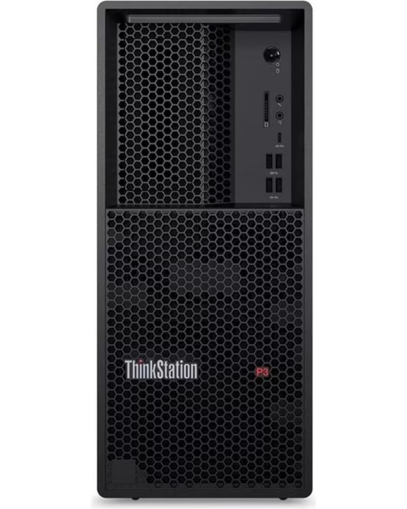 LENOVO Ordenador workstation thinkstation p3 g2 u7 - 265k - 32gb - ssd 1tb - w11p