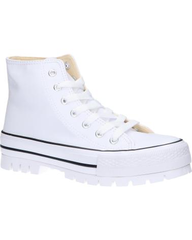 Zapatillas deporte de Mujer y Hombre JOHN SMITH LEMAN P 22I BLANCO