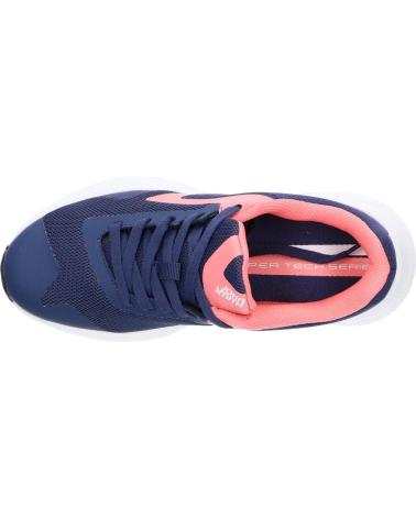 Deportivas de Mujer y Niña JOHN SMITH REUVEN W AZUL MARINO