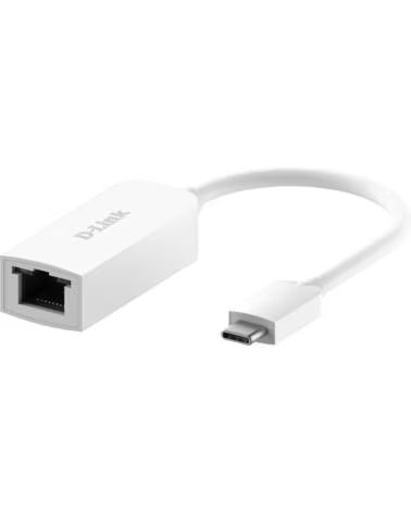 DLINK Adaptador d - link dub - e250 usb tipo c a gigabit ethernet 2 5g