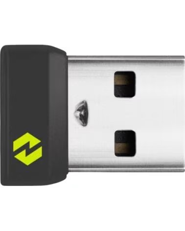 LOGITECH Receptor usb logi bolt wireless inalambrico para mouse raton y teclados
