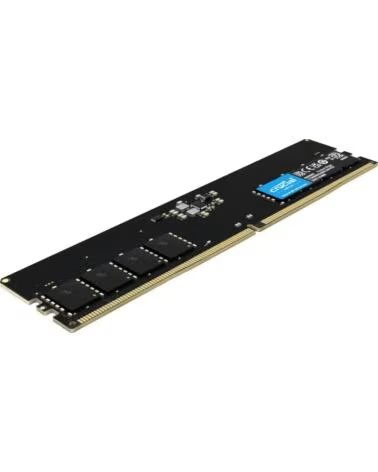 CRUCIAL Memoria ram ddr5 16gb - udimm - 4800 mhz - pc5 38400 cl40