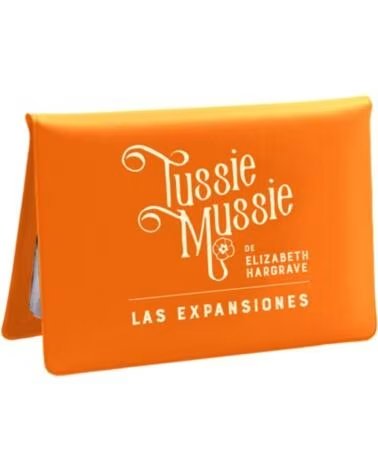SALT & PEPPER GAMES Juego de mesa salt pepper games tussie mussie las expansiones pegi 8