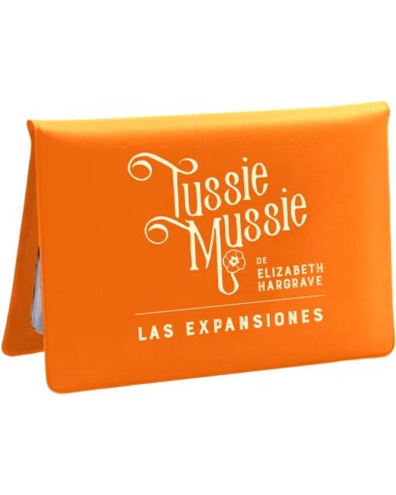 SALT & PEPPER GAMES Juego de mesa salt pepper games tussie mussie las expansiones pegi 8