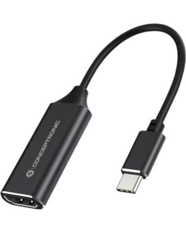 CONCEPTRONIC Adaptador usb - c a hdmi hembra - 4k - 30 hz