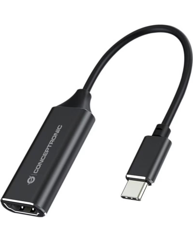 CONCEPTRONIC Adaptador usb - c a hdmi hembra - 4k - 30 hz