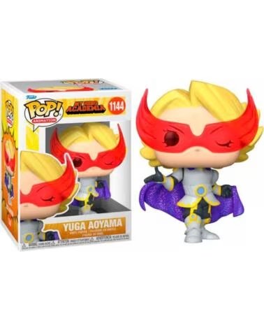 FUNKO pop my hero academia yuga aoyama 58040